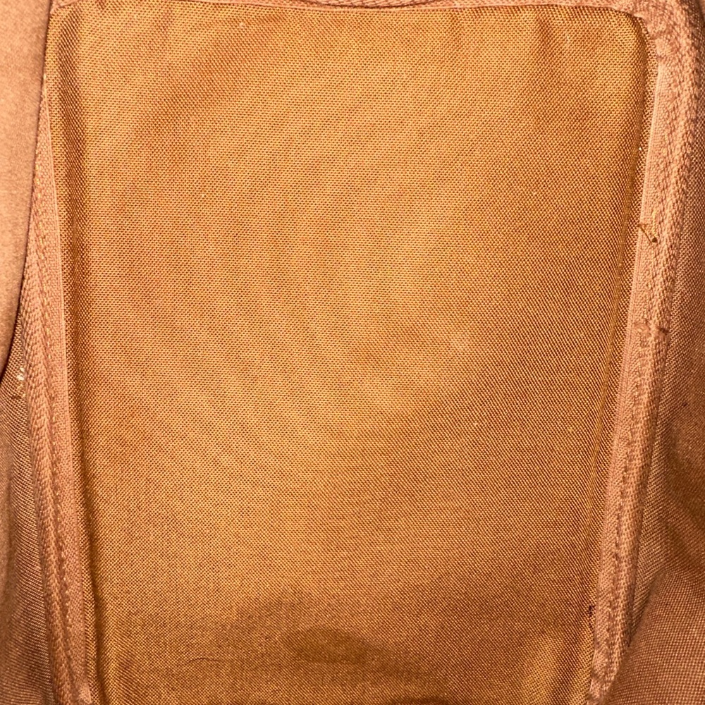 Louis Vuitton LV Petit Noé Monogram Bucket Bag Vintage w Dust Bag France - Picture 11 of 17